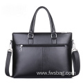 Executive Office Laywer Men's Briefcase Laptop